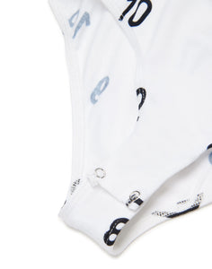 Body con stampa logo