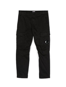 Pantaloni cargo neri