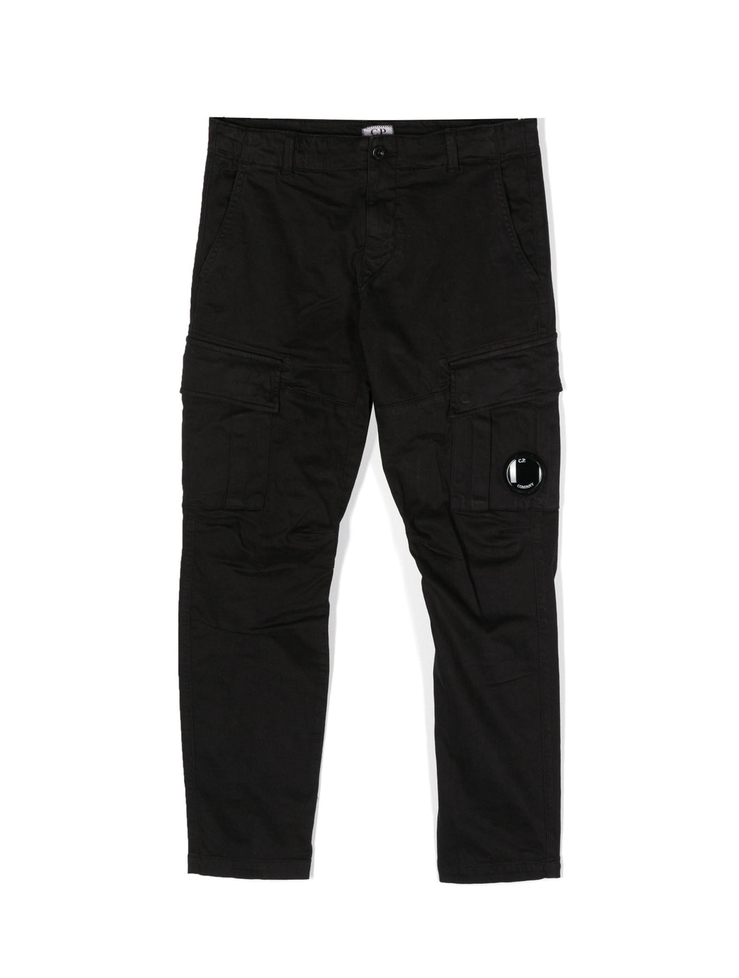 Pantaloni cargo neri