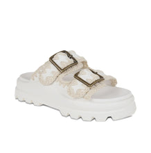 Carica l&#39;immagine nel visualizzatore di Gallery, Slippers Eva one-piece slide two buckles
