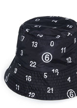 Carica l&#39;immagine nel visualizzatore di Gallery, Cappello bucket con stampa numbers
