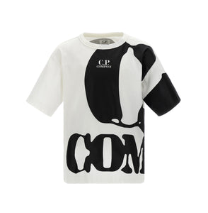 T-shirt logomania