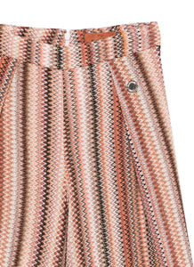 Pantaloni a righe