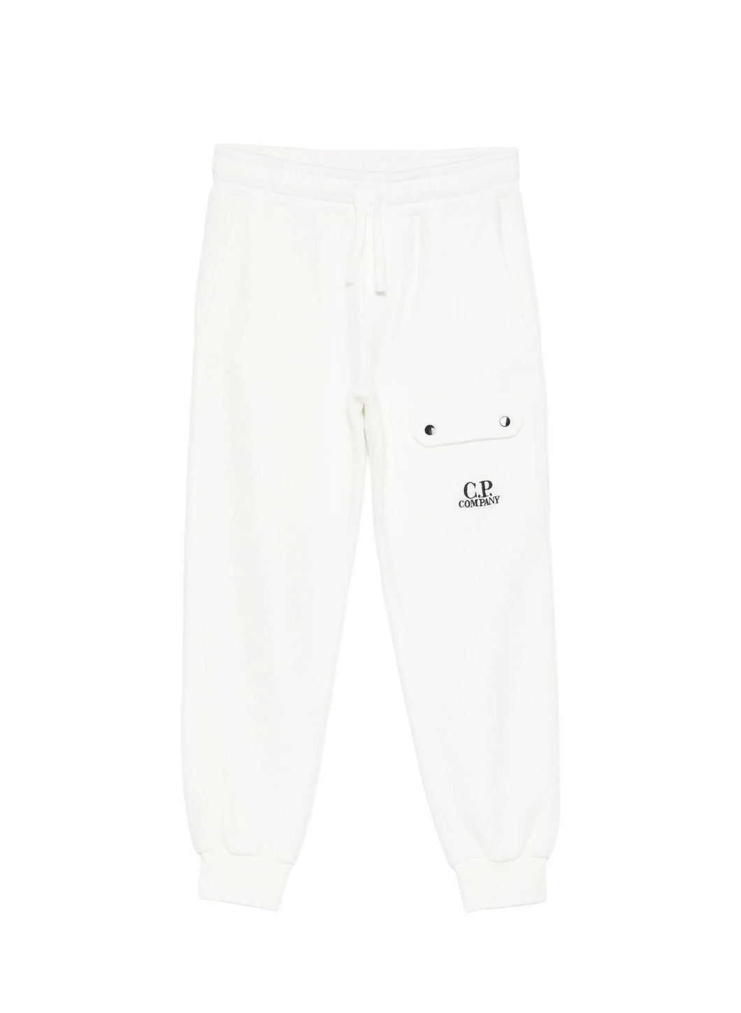 Pantaloni sportivi bianchi