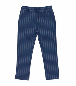 Pantaloni eleganti a righe da bambino