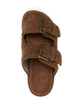 Carica l&#39;immagine nel visualizzatore di Gallery, Slippers bio sandal two buckles
