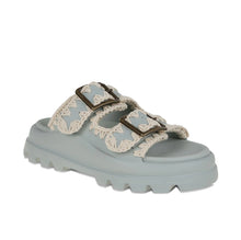Carica l&#39;immagine nel visualizzatore di Gallery, Slippers Eva one-piece slide two buckles
