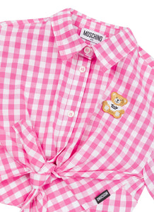 Camicia in check