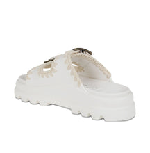 Carica l&#39;immagine nel visualizzatore di Gallery, Slippers Eva one-piece slide two buckles
