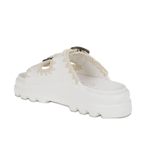 Slippers Eva one-piece slide two buckles