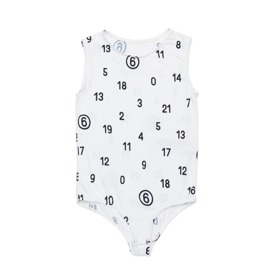 Body con stampa logo