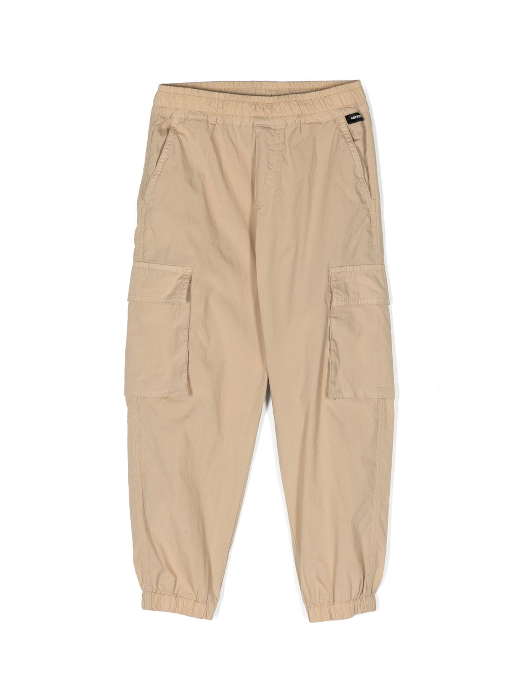 Pantaloni cargo in cotone