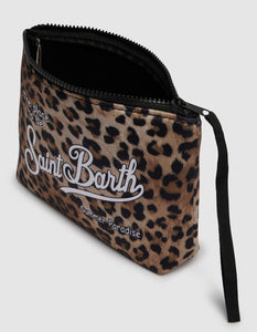 Pochette Aline a fantasia maculata
