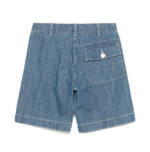Carica l&#39;immagine nel visualizzatore di Gallery, Bermuda effetto denim
