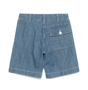 Bermuda effetto denim