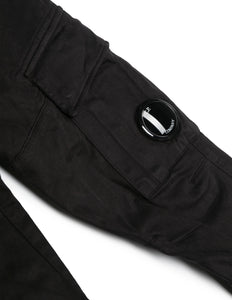 Pantaloni cargo neri