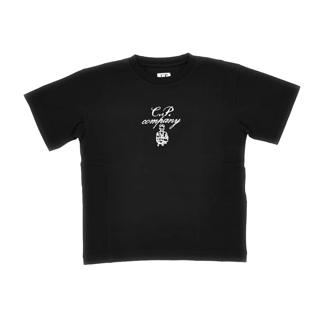 T-shirt girocollo