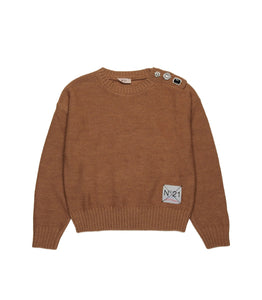 Maglia in lana