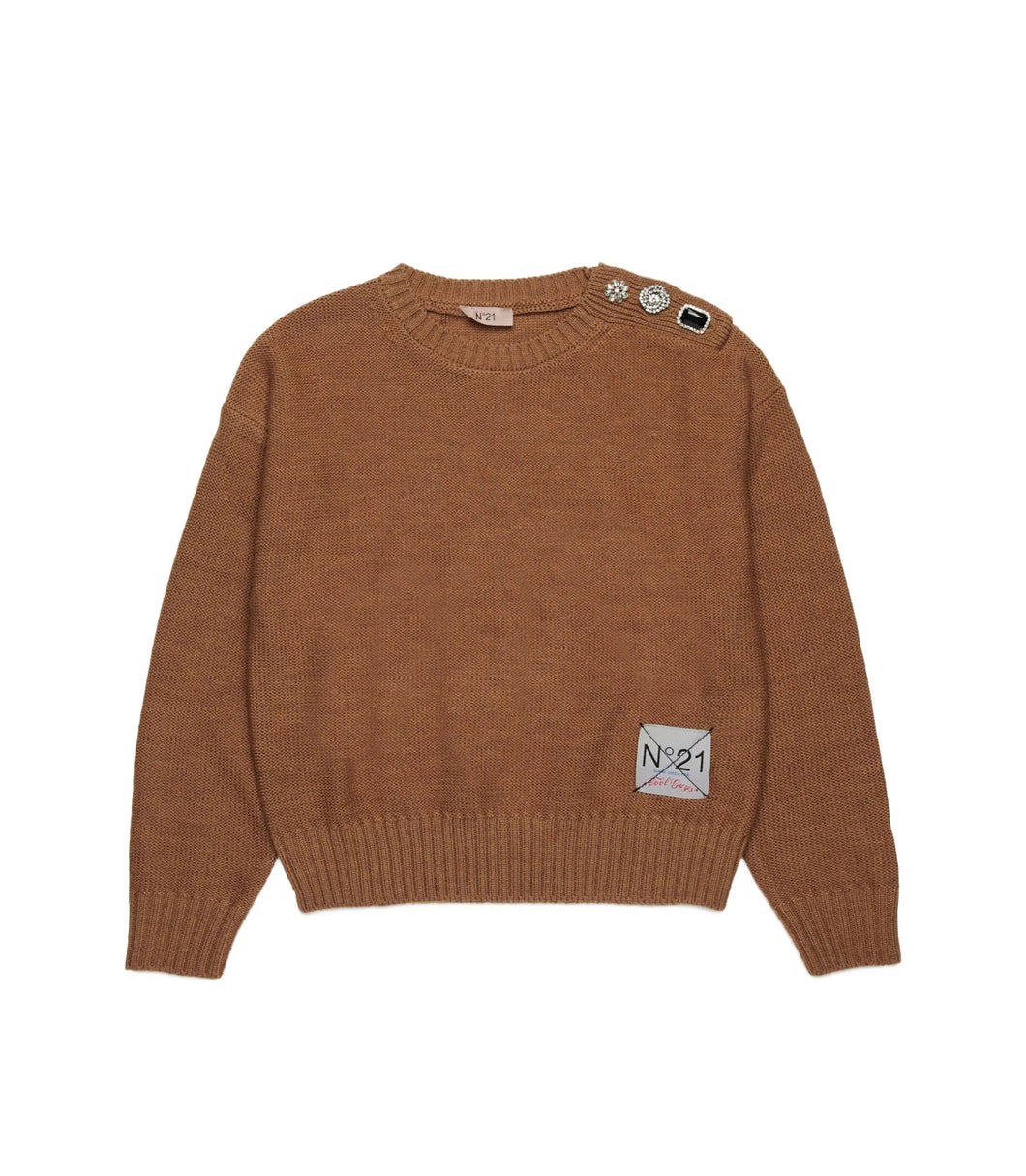 Maglia in lana