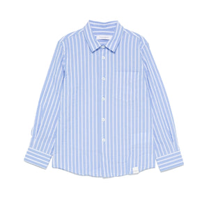 Camicia a righe