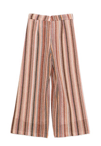 Pantaloni a righe