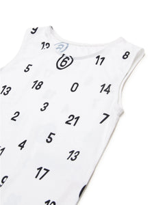 Body con stampa logo