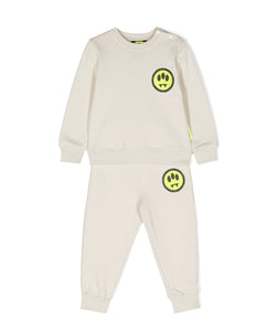 Completo tuta unisex neonato