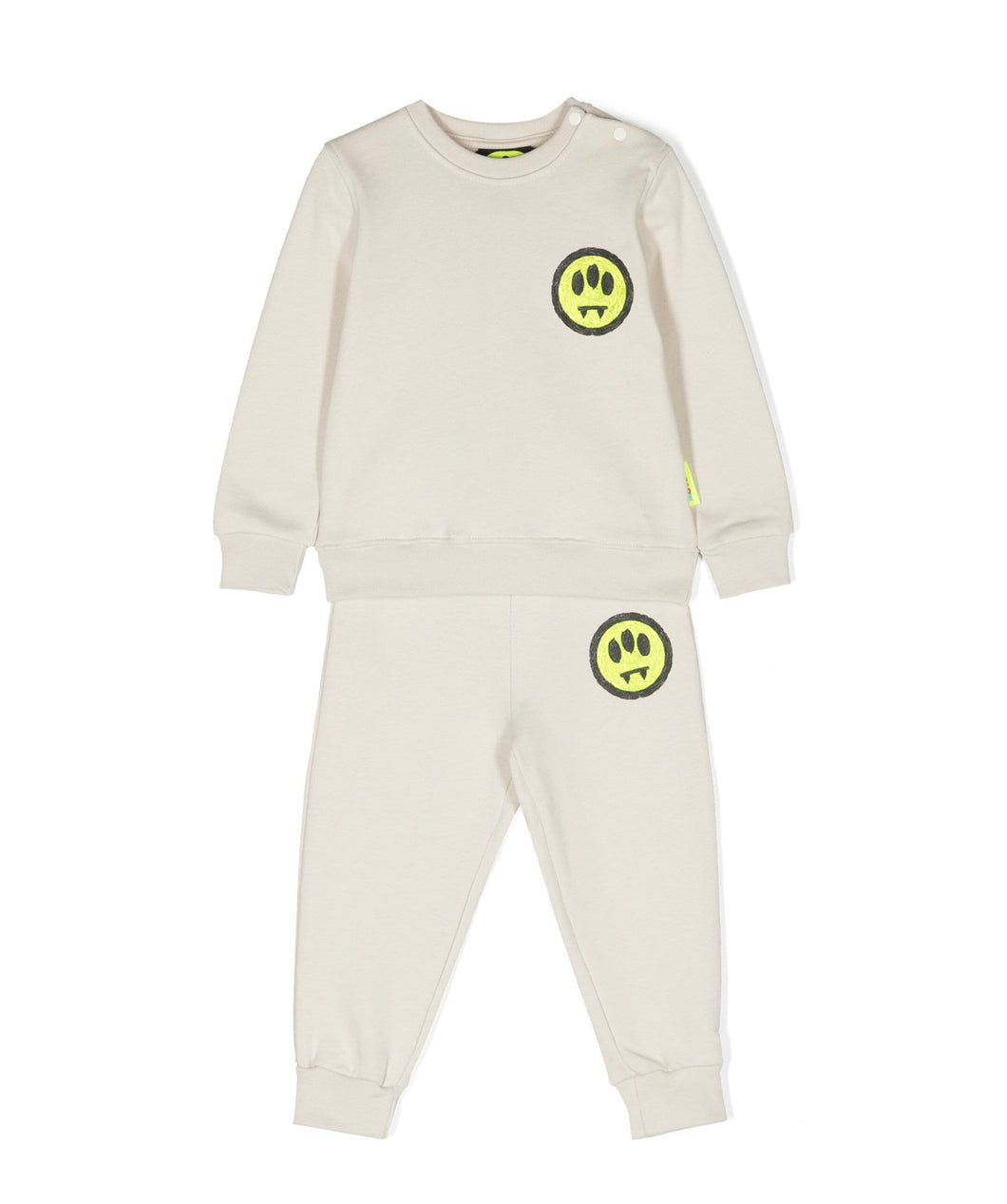 Completo tuta unisex neonato