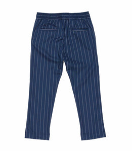 Pantaloni eleganti a righe da bambino