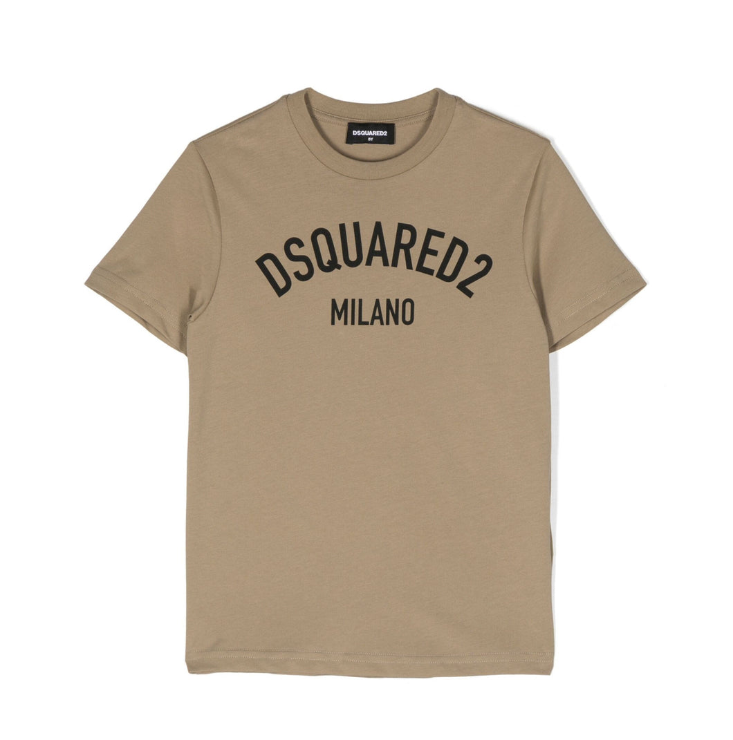 T-shirt beige