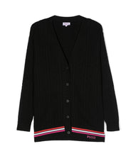 Carica l&#39;immagine nel visualizzatore di Gallery, Cardigan intrecciato
