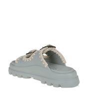 Carica l&#39;immagine nel visualizzatore di Gallery, Slippers Eva one-piece slide two buckles
