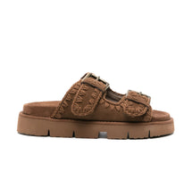Carica l&#39;immagine nel visualizzatore di Gallery, Slippers bio sandal two buckles
