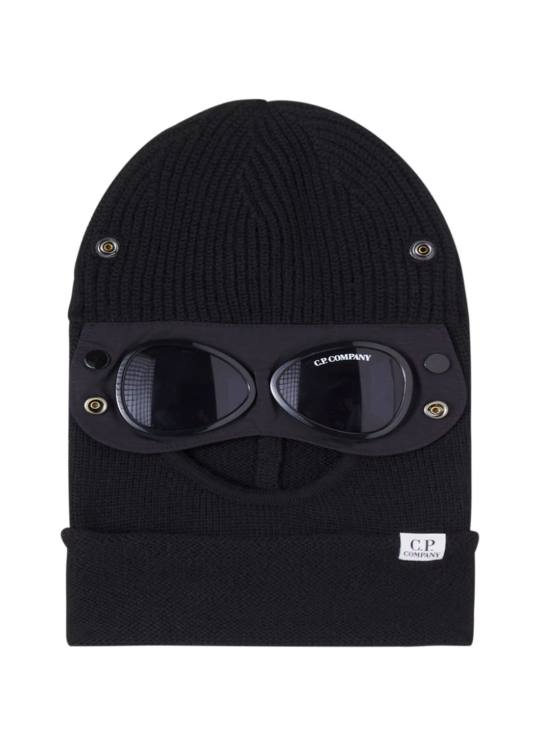 Balaclava nera