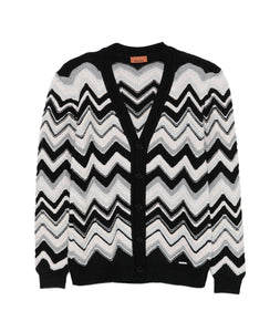 Cardigan in maglia