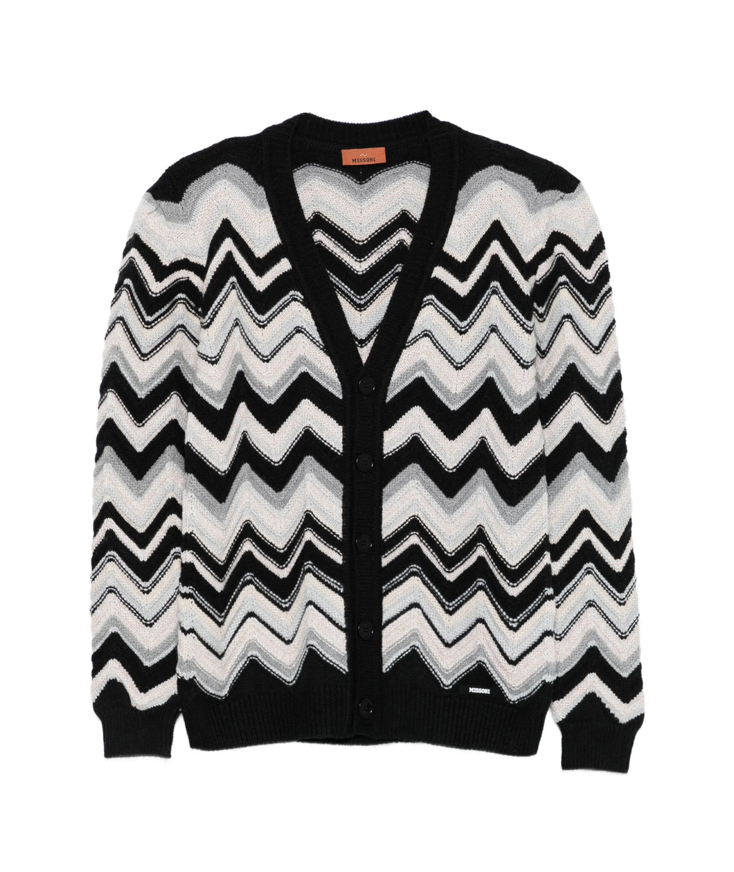 Cardigan in maglia