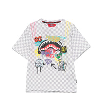 Carica l&#39;immagine nel visualizzatore di Gallery, T-shirt monogram con stampa
