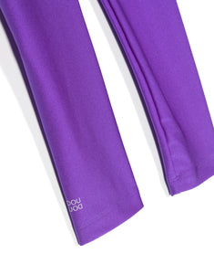 Leggins viola