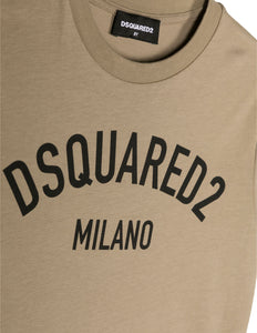 T-shirt beige