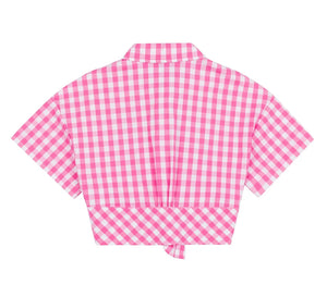 Camicia in check