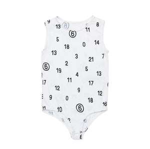 Body con stampa logo