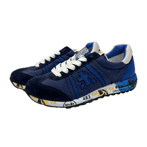 Premiata double blue