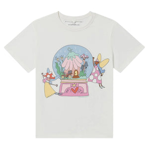 T-shirt stampa fate