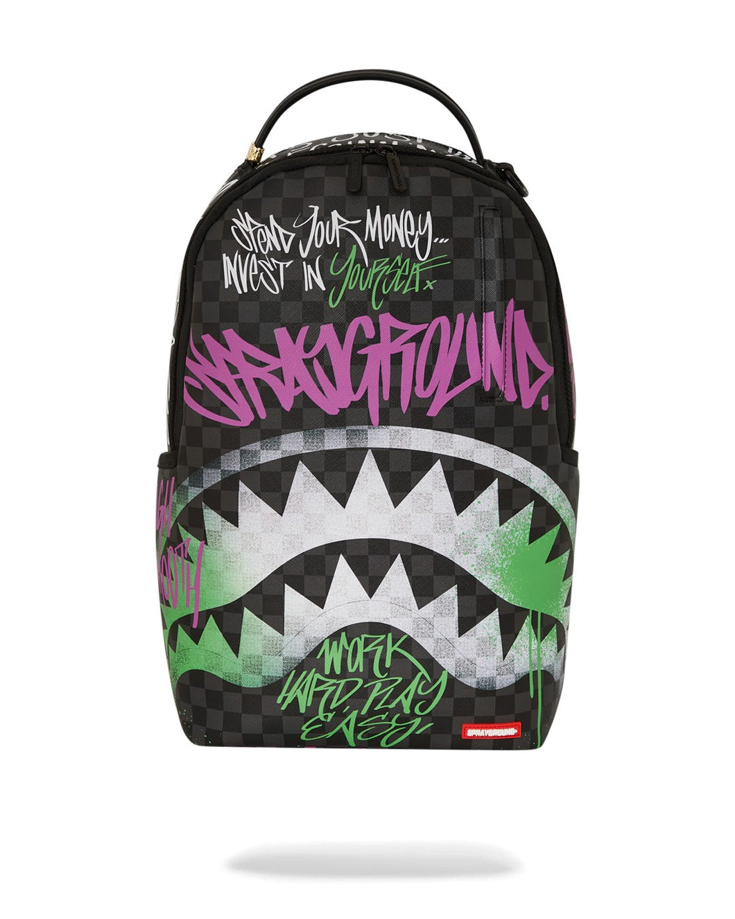 ZAINO SPRAY POETRY NEW VERSION DLXV
