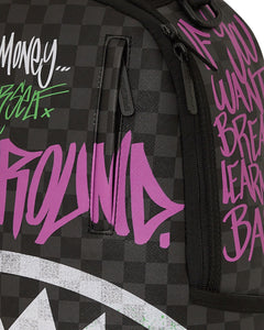 ZAINO SPRAY POETRY NEW VERSION DLXV