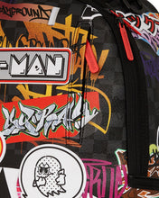 Carica l&#39;immagine nel visualizzatore di Gallery, ZAINO PACMAN STICKERS DLXSV

