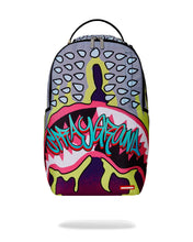 Carica l&#39;immagine nel visualizzatore di Gallery, ZAINO SILVER PUNK DLXR IN TESSUTO
