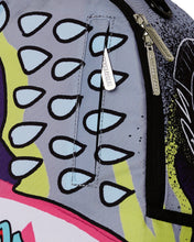 Carica l&#39;immagine nel visualizzatore di Gallery, ZAINO SILVER PUNK DLXR IN TESSUTO
