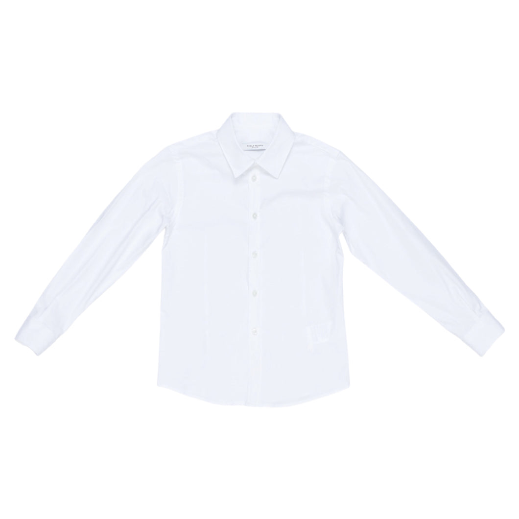 Camicia basic boy