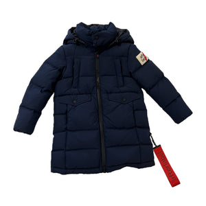 Piumino blue navy bambino